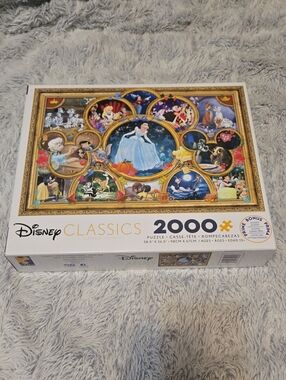 Ceaco - Disney Classics 2000 Piece Puzzle